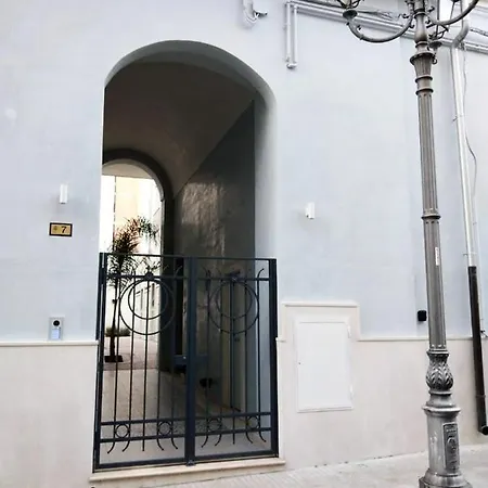 Apartamento Dimora Cappellini Bríndisi