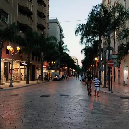 Dimora Cappellini * Bríndisi